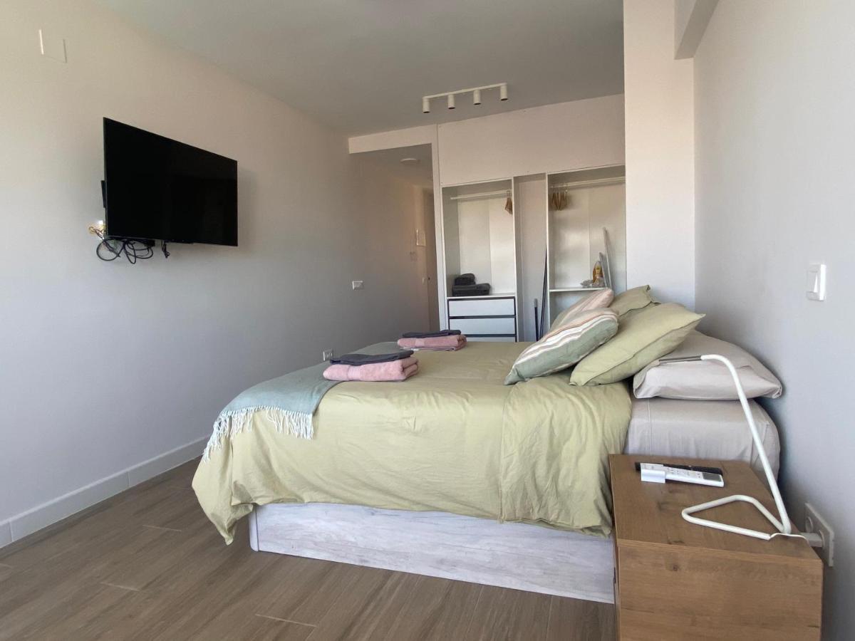 Sunstay Cruz Loft Torremolinos Exteriér fotografie