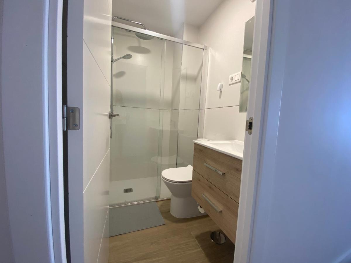 Sunstay Cruz Loft Torremolinos Exteriér fotografie