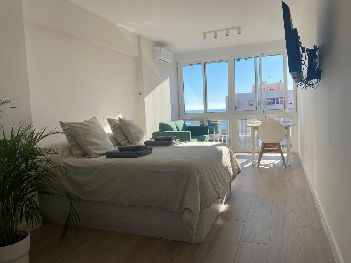 Sunstay Cruz Loft Torremolinos Exteriér fotografie