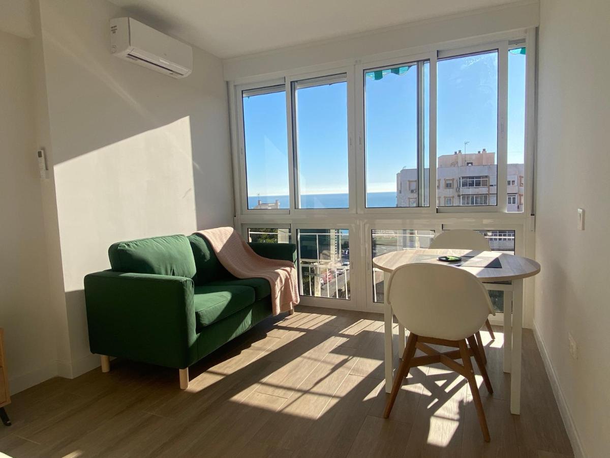Sunstay Cruz Loft Torremolinos Exteriér fotografie