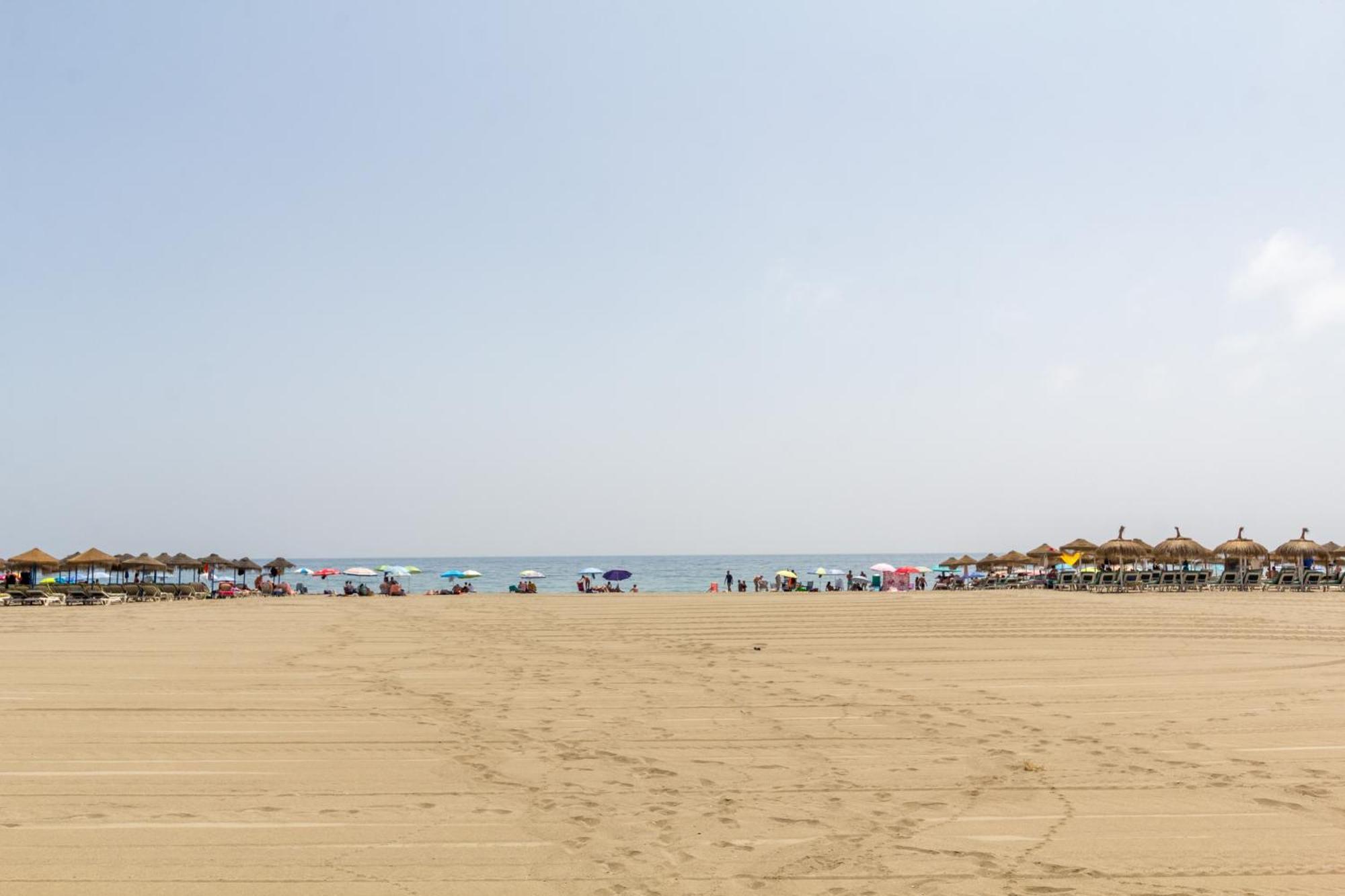 Sunstay Cruz Loft Torremolinos Exteriér fotografie