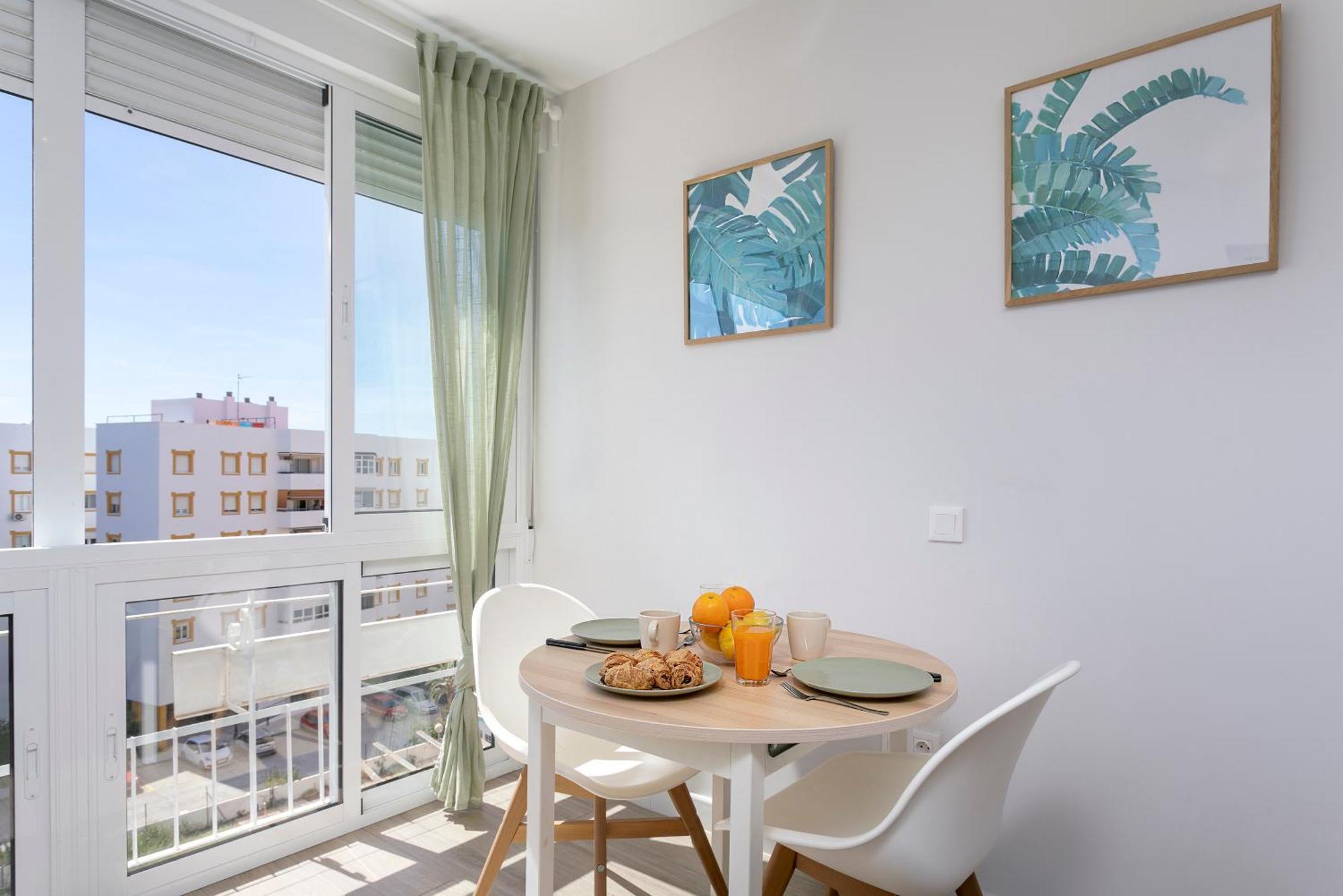 Sunstay Cruz Loft Torremolinos Exteriér fotografie