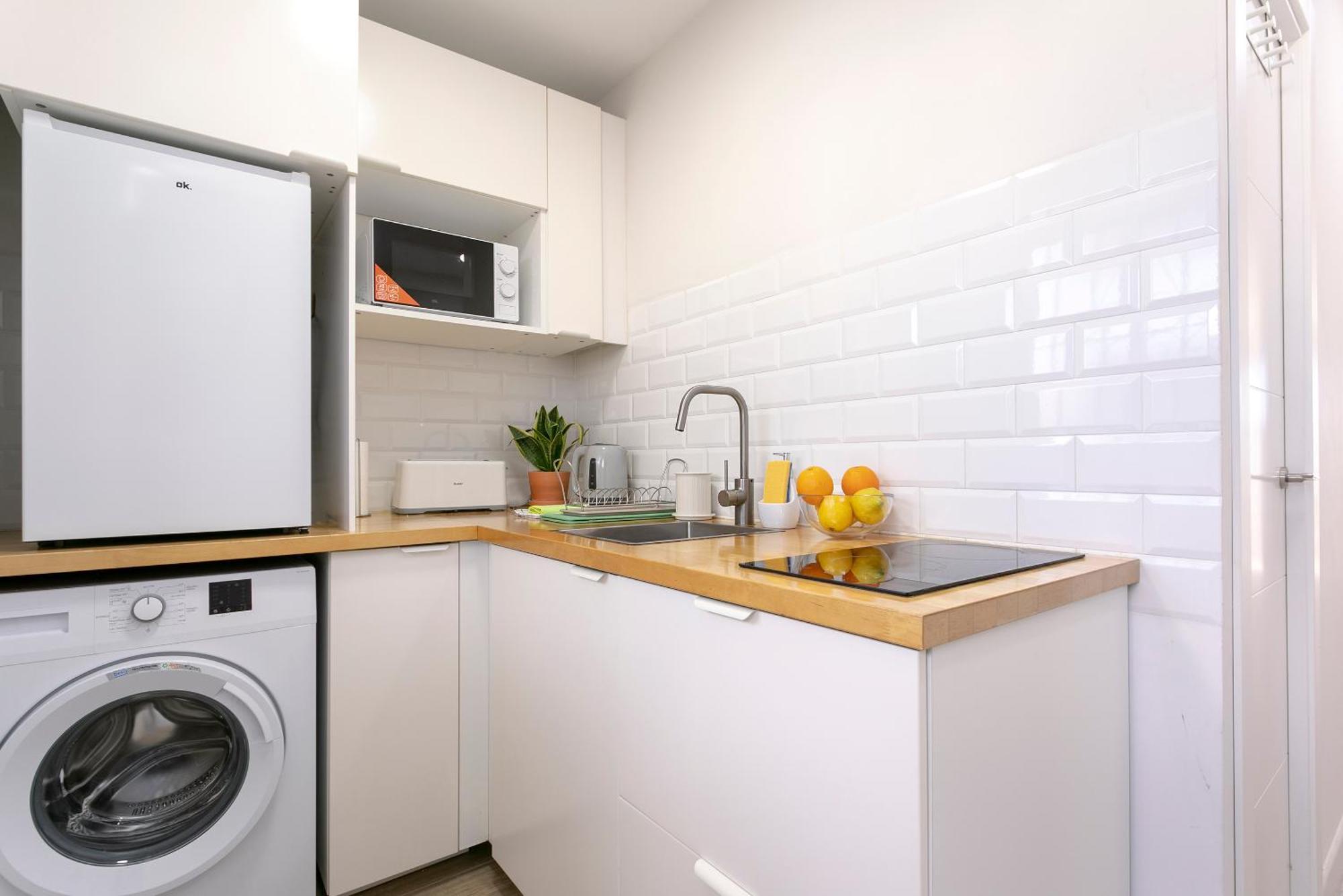 Sunstay Cruz Loft Torremolinos Exteriér fotografie