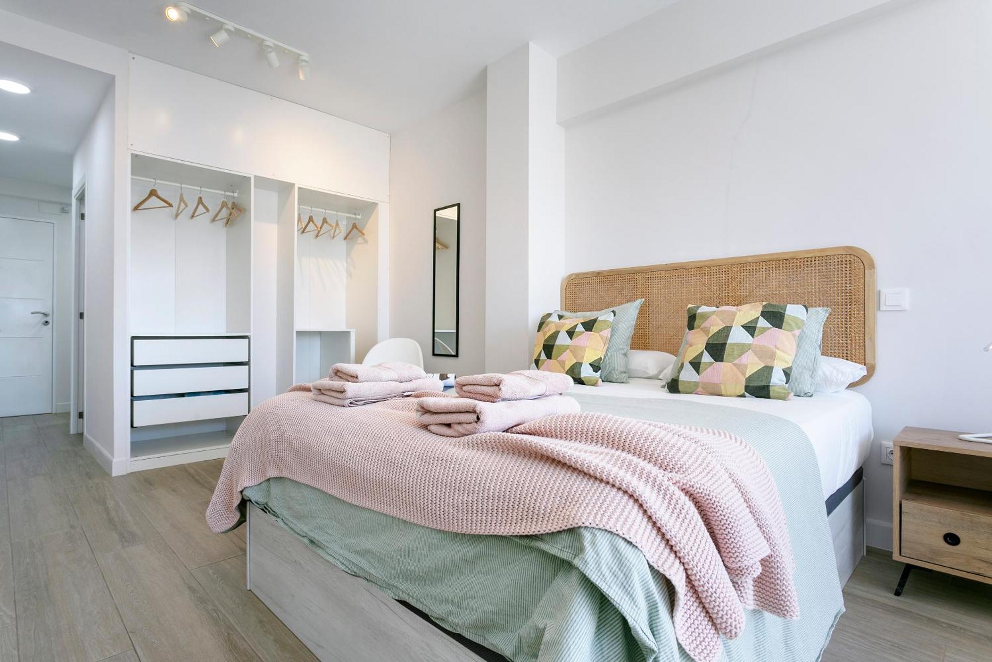 Sunstay Cruz Loft Torremolinos Exteriér fotografie