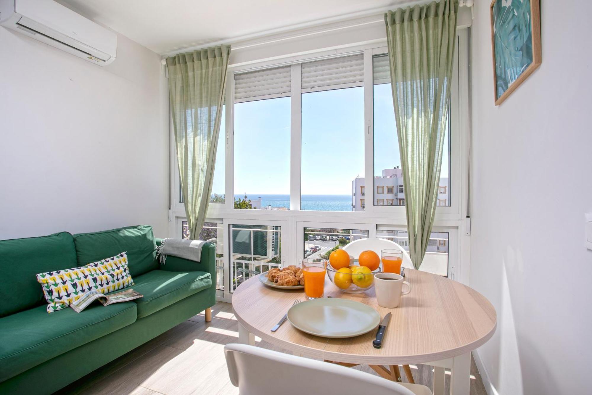 Sunstay Cruz Loft Torremolinos Exteriér fotografie