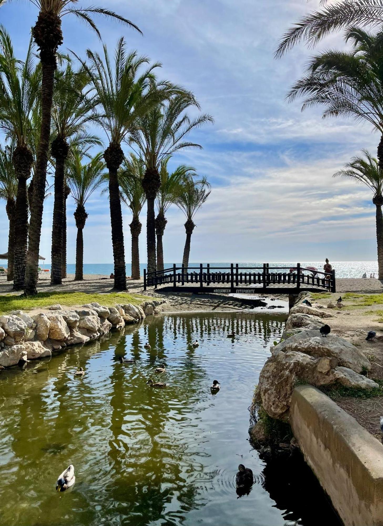 Sunstay Cruz Loft Torremolinos Exteriér fotografie