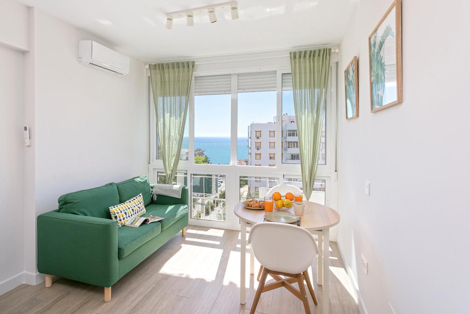 Sunstay Cruz Loft Torremolinos Exteriér fotografie
