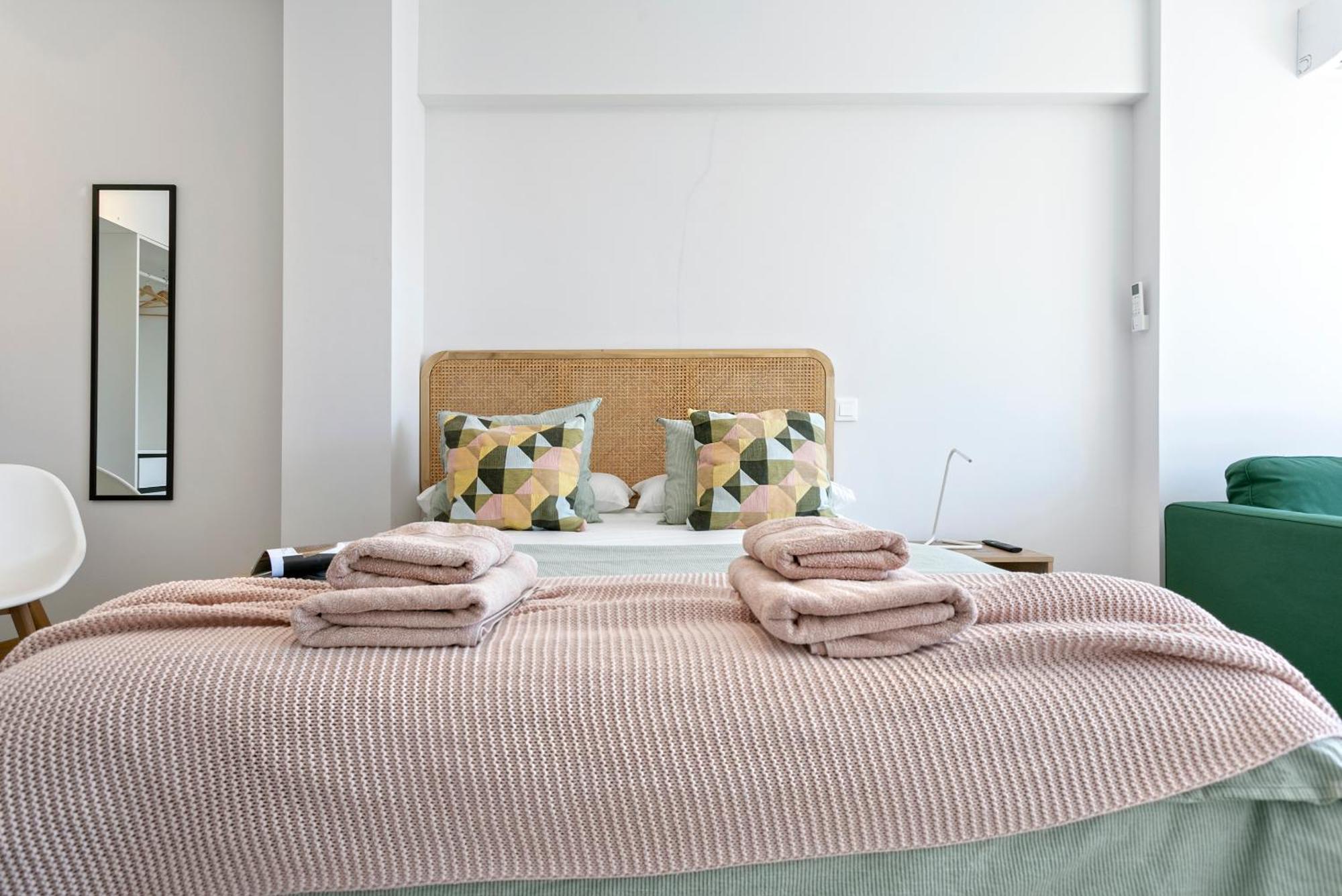 Sunstay Cruz Loft Torremolinos Exteriér fotografie
